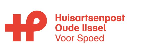 Huisartsenpost Oude IJssel voor spoed logo