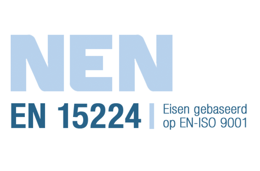 Huisartsenpost - Huisartsenzorg Oude IJssel Certificering NEN EN 15224 Eisen gebaseerd op EN-ISO 9001