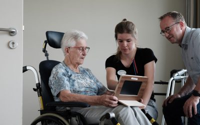 Spoedzorg voor kwetsbare ouderen op nieuwe afdeling in Terborg: ‘Ziekenhuis vaak niet de gewenste plek’